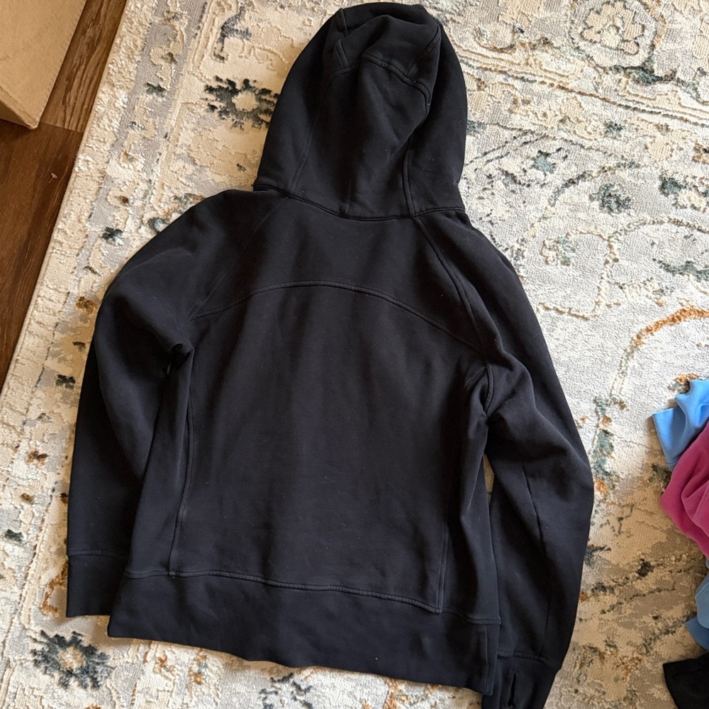 Lululemon full zip scuba - Picture 2 of 3